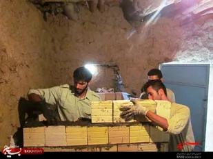 اعزام پنج گروه جهادی از گلپایگان به پشتكوه فریدونشهر+ تصاوير