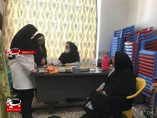 ویزیت ۲۰۰ روستایی در سروستان؛ میز خدمت درمانی جهادی صنعت نفت فارس با استقبال گسترده اهالی برگزار شد