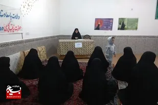 اجرای طرح حقوق یاران با حضور بسیجیان در سراوان