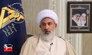 حجت الاسلام دکتر رعایتی مسئول امور روحانیون ستاد کل سپاه پاسداران شد