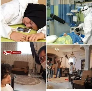 تولیدفیلم کوتاه "آوای رزم" در شاهرود کلید خورد