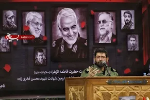 برگزاری سالروز حماسه ۹ دی و اولین سالگرد شهادت سردار سلیمانی
