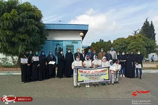مسابقات مجازی کاراته قهرمانی شرق مازندران