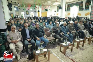 برگزاری یادواره ۶ جهادگر آسمانی خراسان جنوبی با حضور سردار زهرایی