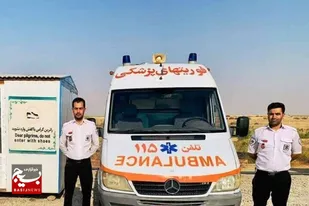 آغاز طرح خدمت رسانی به زوار حسینی توسط اورژانس خوزستان