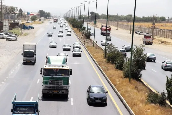 آغاز موج اول بازگشت زوار اربعین حسینی/ افزایش ۵ درصدی ترددهای روزانه همدان