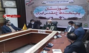 برگزاری دومین جلسه هم&zwnj;اندیشی فرهنگی، ادبی شکست حصر سوسنگرد