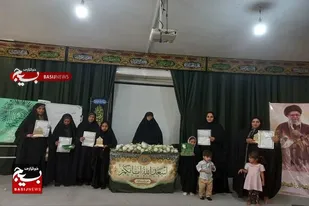 تجلیل از مادران جوانِ دارای فرزند در زهک با هدف ترویج جوانی جمعیت