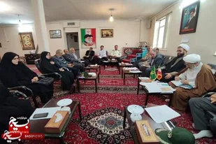 لازمه پیشرفت فرهنگی بخش صالح&zwnj;آباد، تبادل نظرات و حفظ فرهنگ اصیل است