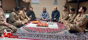 خدمت سربازی فرصتی برای آینده سازی جوانان است