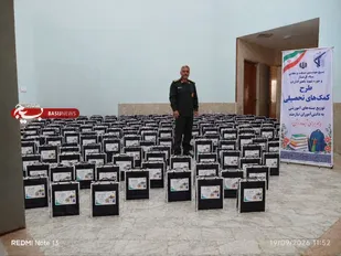 لبیک بسیج مهندسین صنعت و معدن به پویش &laquo;مهر همدلی&raquo;