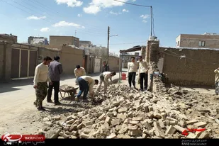 اردوی جهادی گروه شهید &laquo;بیضایی&raquo; ملایر