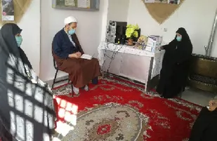 جلسه تدوین نظامنامه تربیتی پایگاه بسیج فاطمه الزهرا(س) برگزار شد