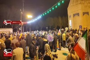 شصت و دومین شب اجتماع بیعت با ولایت در تویسرکان