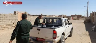 عیدی پاسداران سپاه شاهرود به خانواده&zwnj;های کم برخوردار منطقه کلاته خیج