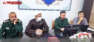 کارگاه تجربه نگاری کارکنان پایور سپاه بردسیر برگزار گردید