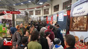 برگزاری نمایشگاه ملی صنایع&zwnj;دستی اردبیل با حضور هنرمندانی از 30 استان
