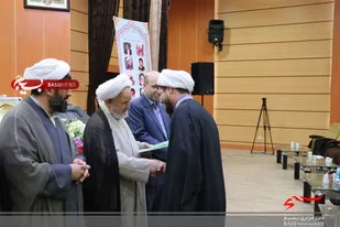تجلیل از طلاب جهادگر زنجانی+تصاویر