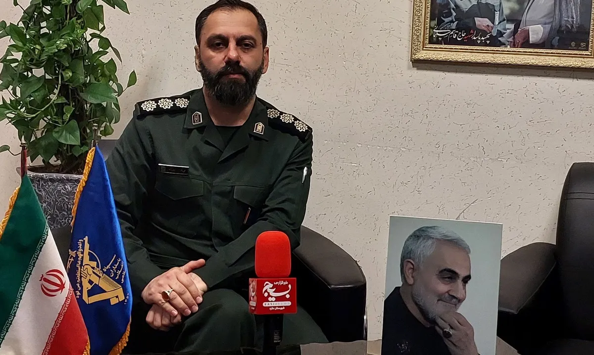 مشارکت حداکثری  مردم در انتخابات سبب  افزایش سرمایه اجتماعی و امنیت ملی خواهد شد/فیلم