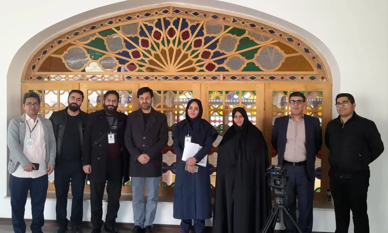 افتتاح نمایشگاه بزرگ صنایع دستی بسیج در کوشک هنر تهران برگزار شد
