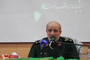 سردار سلیمانی سوریه و عراق را از دست داعش نجات داد/ دشمن از هیچ کاری برای ضربه زدن به انقلاب کوتاهی نکرده و نخواهد کرد