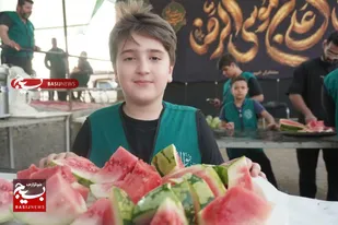 احمدآباد و رضویه؛ میزبان زائران رضوی