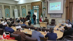 همایش مدیران و فعالین مردمی اعتکاف بام ایران