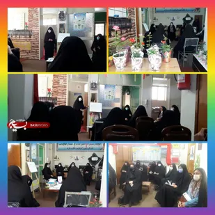 برگزاری کارگاه آموزشی فرماندهان پایگاه&zwnj;های بسیج جامعه زنان فاطمه الزهرا (س)شاهرود