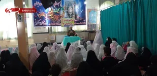 تقدیر از نوجوانان روزه اولی شهرستان ایوان