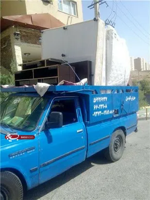 اهدای لوازم منزل به نوعروس بی بضاعت