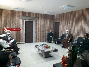 جلسه مسئولین و دبیران محلات اسلامی شاهرود+ تصاویر