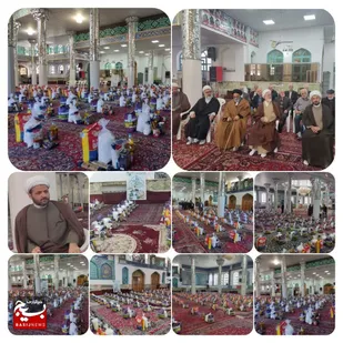 توزیع ۲۵۰ بسته معیشتی بین نیازمندان در ماه رمضان در شاهرود
