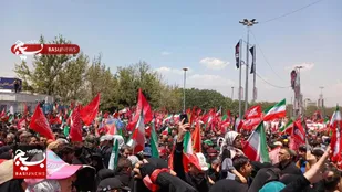 برگزاری آیین&zwnj;های بزرگداشت و تشییع پیکر مطهر &laquo;قائد شهید امت&raquo; در قم