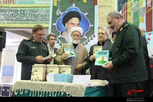 رونمایی از دو کتاب و یک نرم&zwnj;افزار موبایلی در خصوص شهید &laquo;قهاری&raquo;