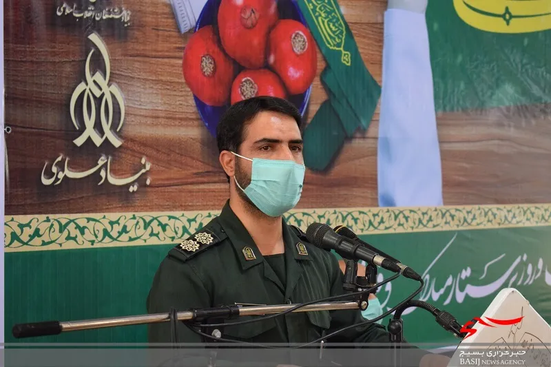 ۴ هزار ۵۰۰ بسته معیشتی در سطح شهر اراک توزیع می شود