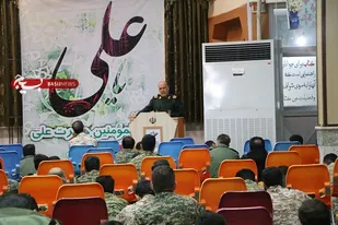 یاد و خاطره 27 شهید مدافع امنیت لشکر 14 امام حسین علیه السلام زنده شد