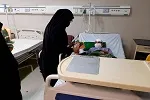 عیادت از بیماران بستری شده در بیمارستان خاتم زاهدان