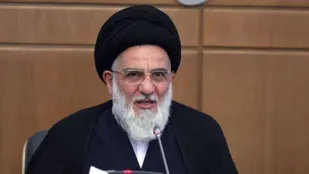 پیام تسلیت فرمانده سپاه تویسرکان در پی ارتحال آیت الله &laquo;هاشمی شاهرودی&raquo;