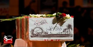 وداع علوی تبار&zwnj;ها با نام آوران زهرانشان / مازندران به شمیم یاس نبوی معطر شد