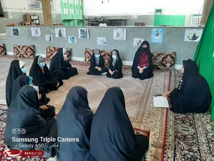برگزاری کرسی آزاد اندیشی با موضوع حجاب ویژه نوجوانان