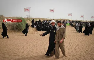 فرهنگ ایثار و شهادت بهترین راه مقابله جنگ نرم و تهاجم فرهنگی دشمنان