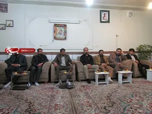 دیدار با خانواده سردار شهید سهراب نوروزی