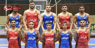 پیام تبریک بسیج ورزشکاران در پی کسب مقام قهرمانی تیم ملی کشتی آزاد جوانان