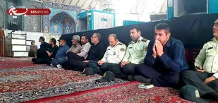 برگزاری اولین دورهمی ویژه  نیروهای مسلح مستقر درشهرستان آران وبیدگل به میزبانی گردان ۱۱۷ امام حسین علیه السلام
