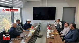 نشست کمیته رسانه سازمان بسیج جامعه پزشکی کشور+فیلم