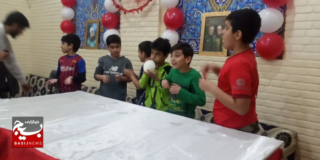 اجرائی طرح دانش آموزی بهنام محمدی درشوشتر