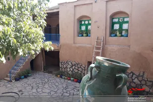 عمارت بوم&zwnj;گردی صالح&zwnj;آباد در آستانه بهره&zwnj;برداری