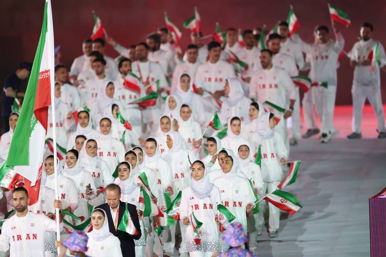 ناگویا، میدان افتخارآفرینی ایران به یاد فرشتگان میناب ناگویا، میدان افتخارآفرینی ایران به یاد فرشتگان میناب