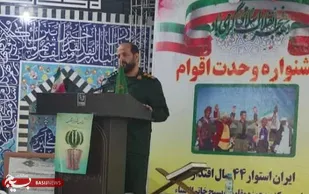 مواظبت از آرمان&zwnj;ها و ارزش&zwnj;های انقلاب بر همه اقوام لازم است/ انقلاب اسلامی امید رادر دل مردم و همه مسلمانان زنده کرد