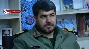 پیام تسلیت فرمانده سپاه فتح کهگیلویه و بویراحمد به خانواده دکتر علی آبانگاه